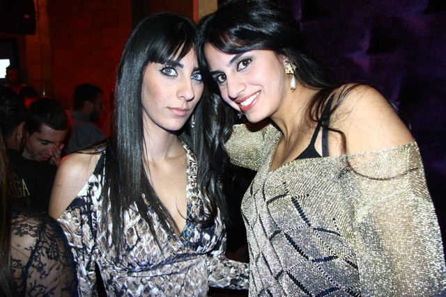 Taiga Beirut on Saturday Night